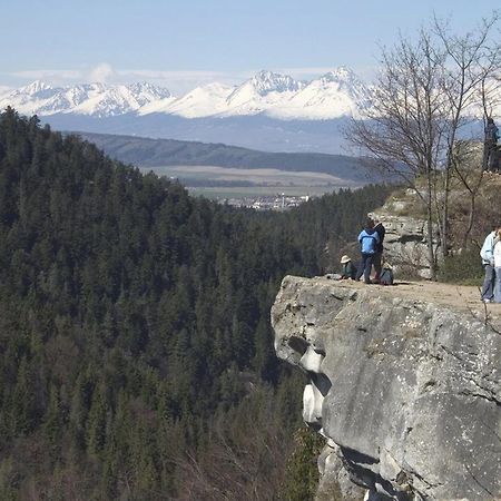 Chata Adrian Slovak Paradise Spišské Tomášovce Dış mekan fotoğraf