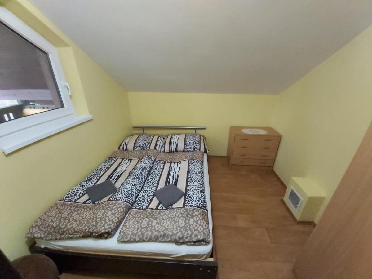 Chata Adrian Slovak Paradise Spišské Tomášovce Dış mekan fotoğraf