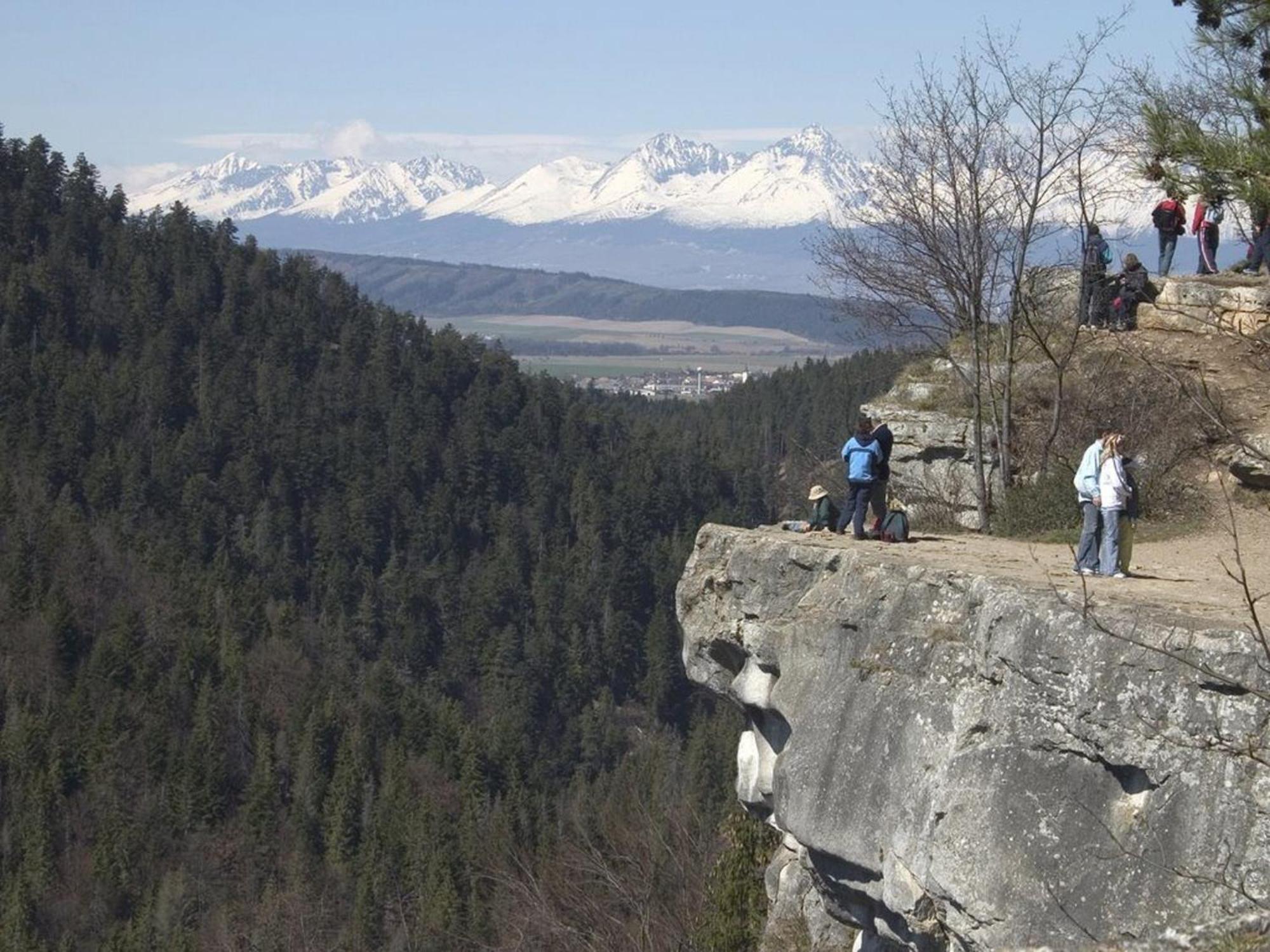 Chata Adrian Slovak Paradise Spišské Tomášovce Dış mekan fotoğraf
