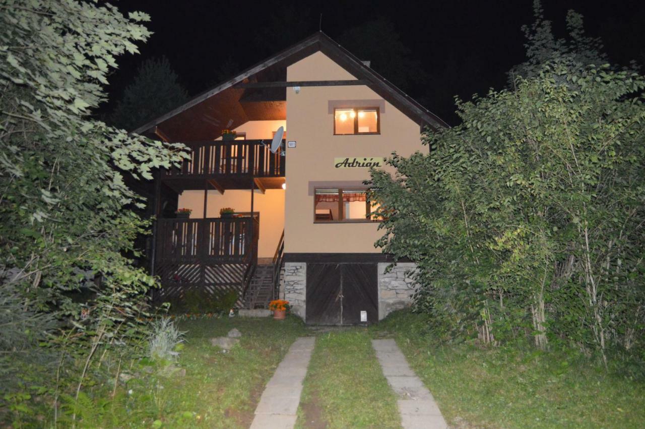 Chata Adrian Slovak Paradise Spišské Tomášovce Dış mekan fotoğraf