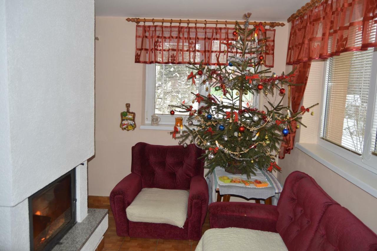 Chata Adrian Slovak Paradise Spišské Tomášovce Dış mekan fotoğraf